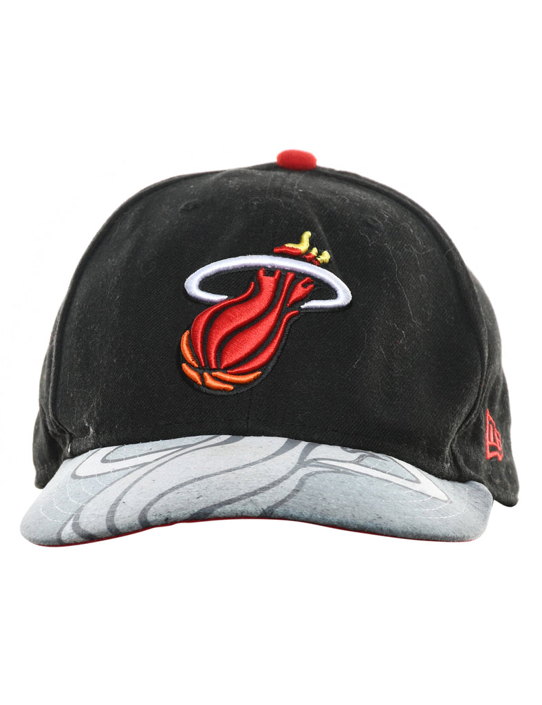 Embroidered Basketball Cap - XS