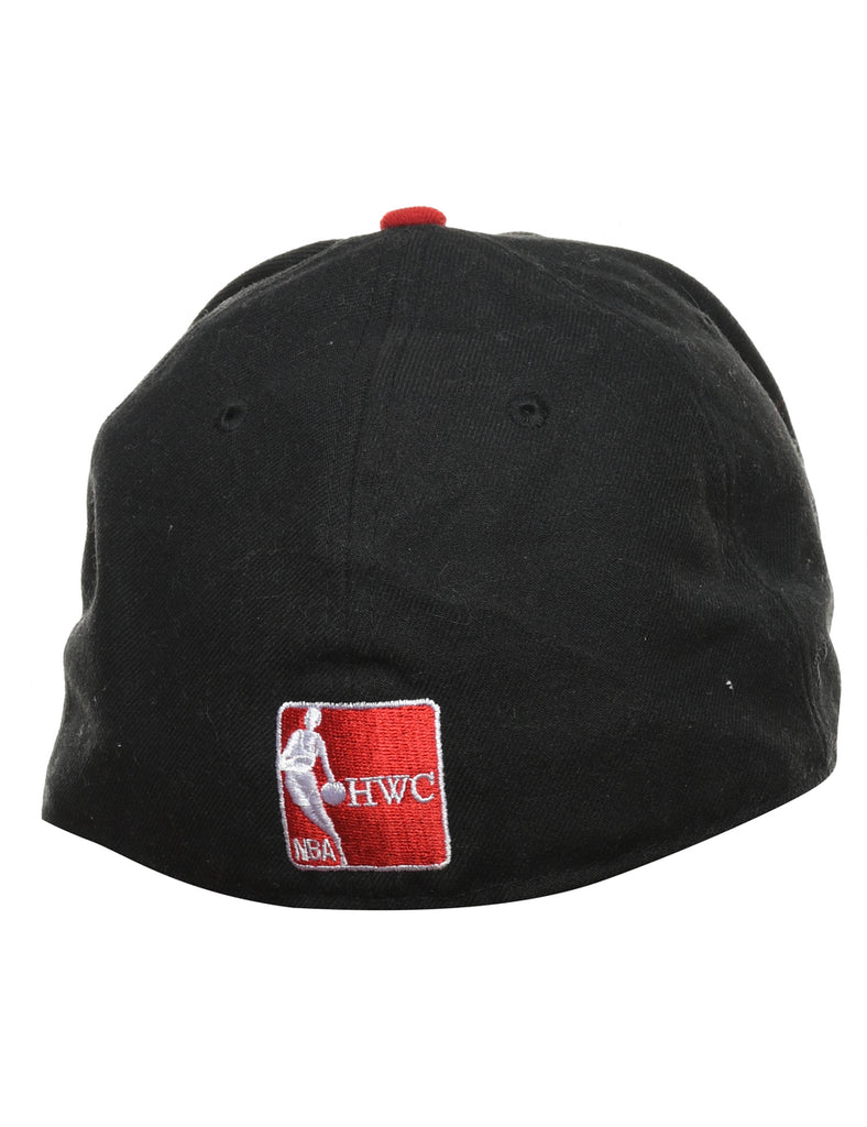 Embroidered Basketball Cap - XS