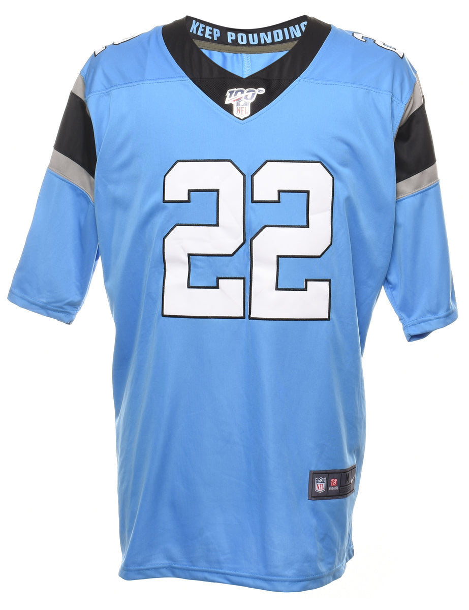 Carolina panthers hotsell jersey mccaffrey