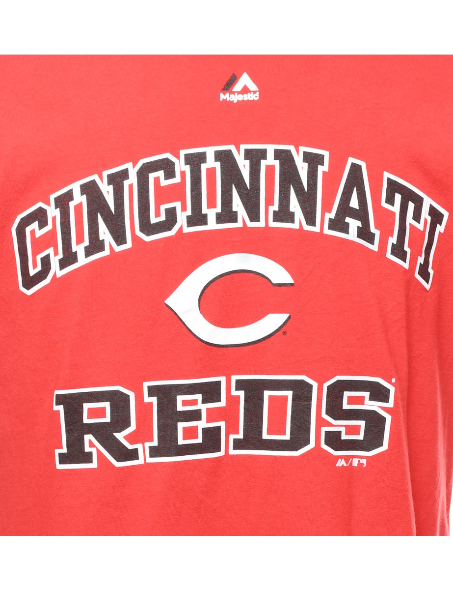 Cincinnati Reds Throwback Apparel & Jerseys