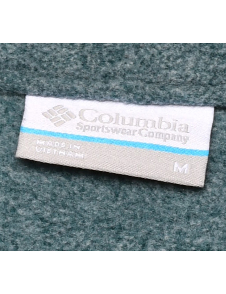 Columbia Fleece Sweatshirt - M