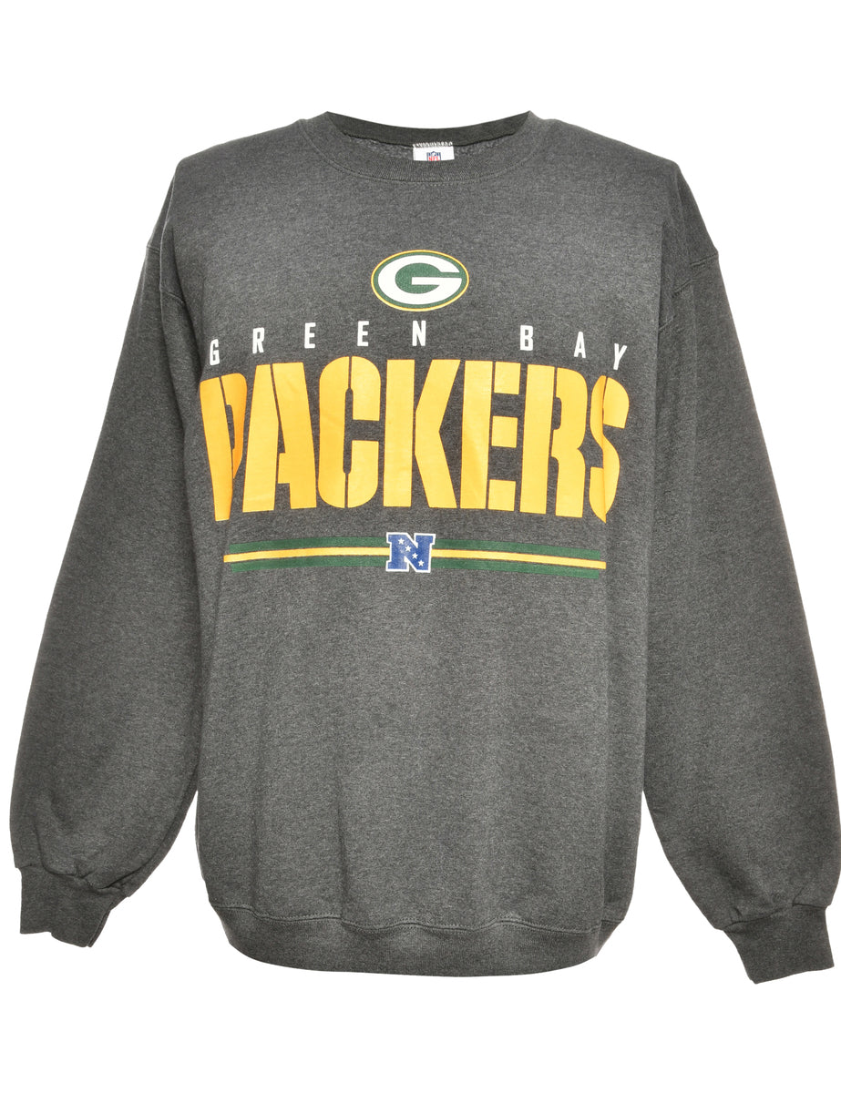 Shop Vintage Packers Sweatshirt