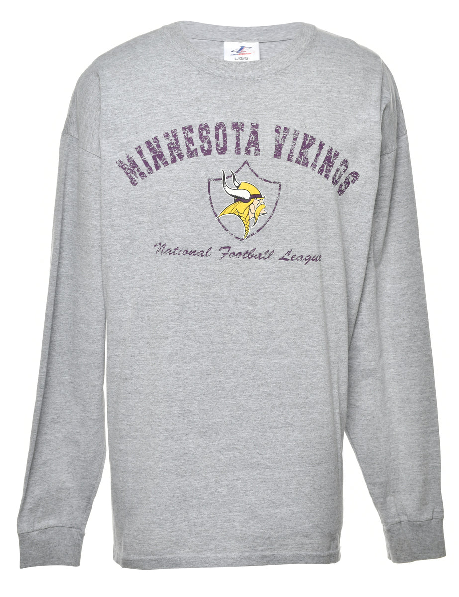 Minnesota Vikings Football Retro Unisex T-Shirt