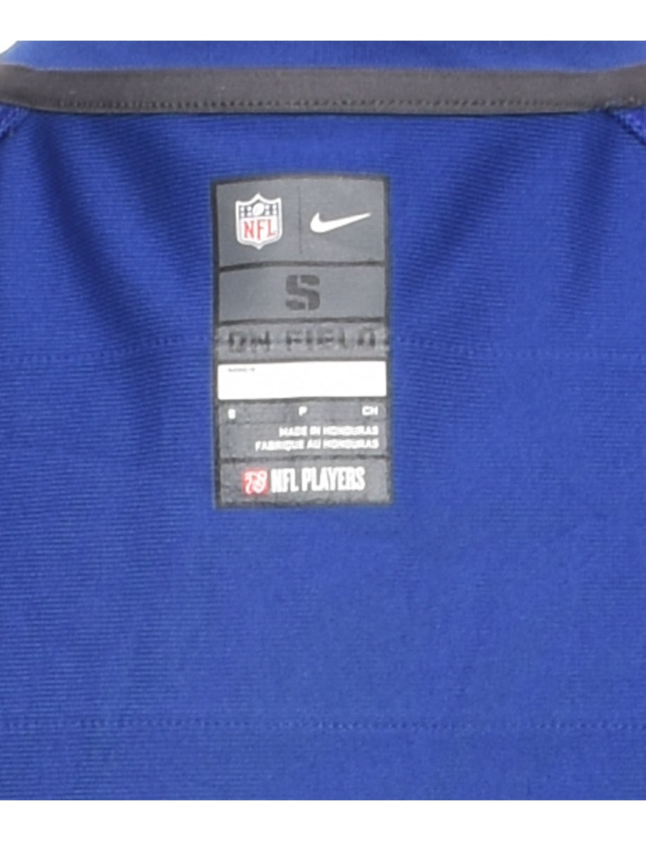 Unisex Nike Nike Odell Beckham Jr Giants Vapour Untouchable Color