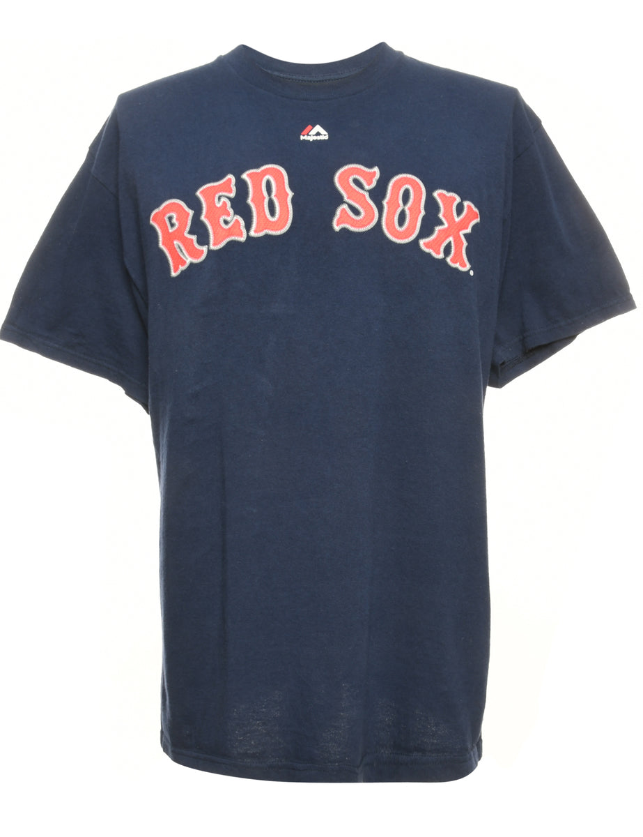 Vintage Lee Sport Mens MLB Boston Red Sox T Shirt XL Gray 90s 00s Rare  Baseball
