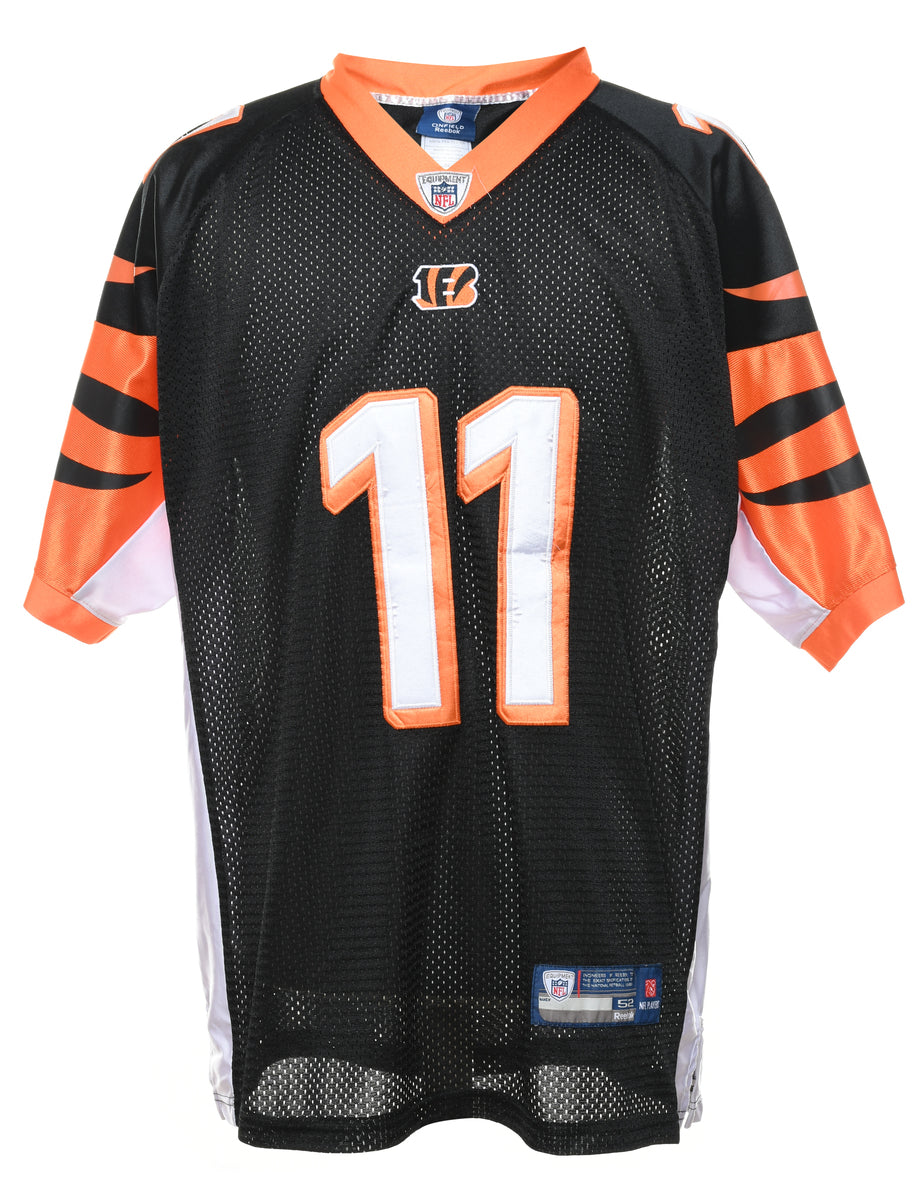 Reebok bengals best sale jersey