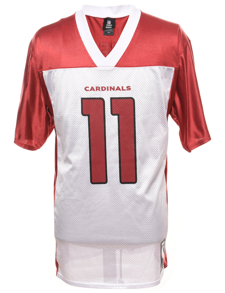 Cardinals white clearance jersey