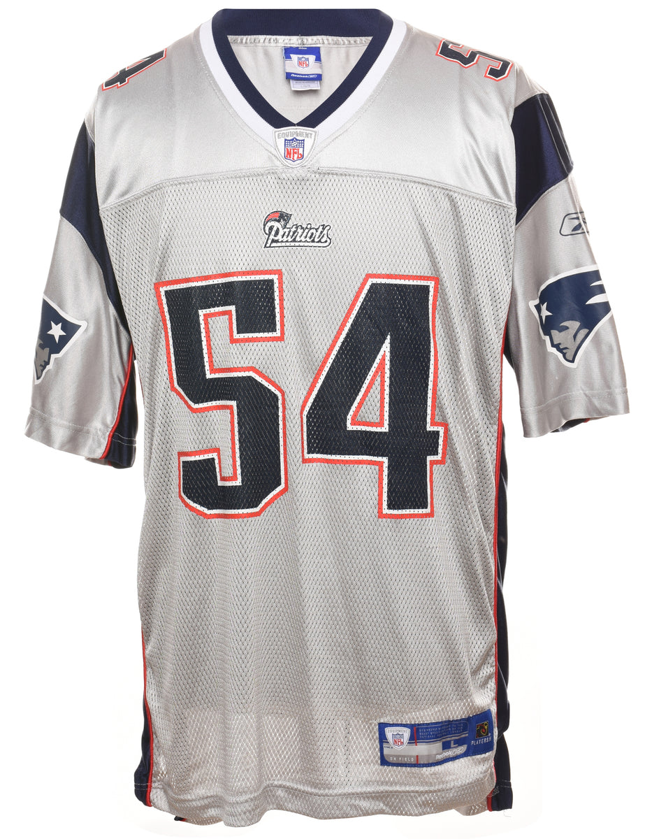 Patriots sale jersey reebok