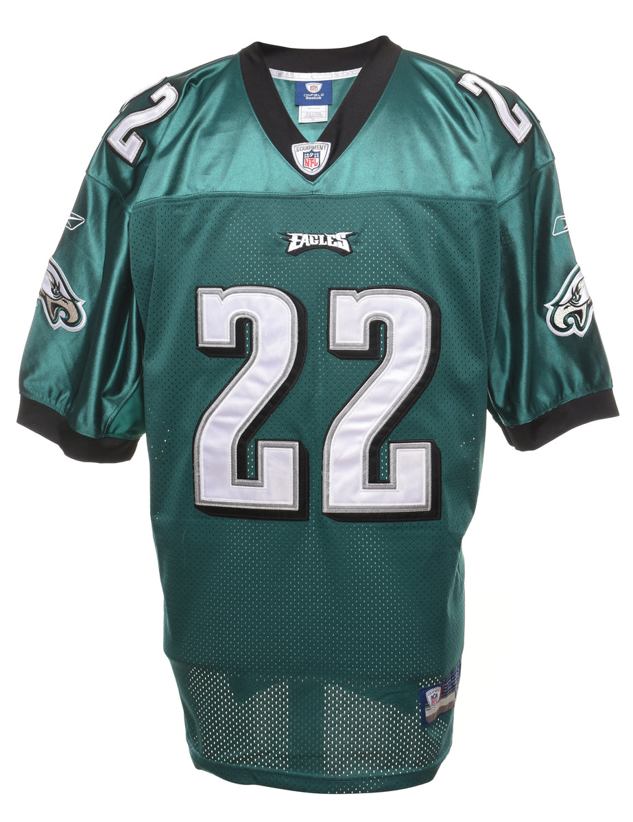 Eagles reebok outlet jersey