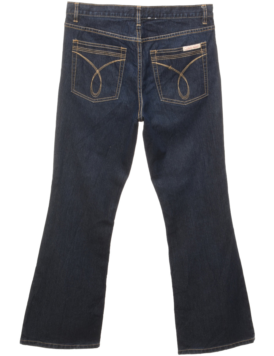 Ck deals bootcut jeans