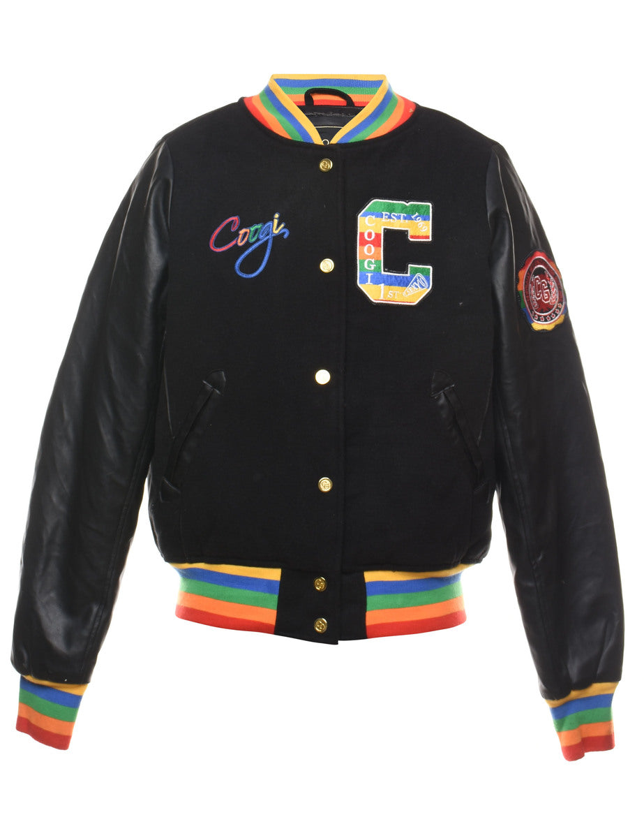 Coogi sales black jacket