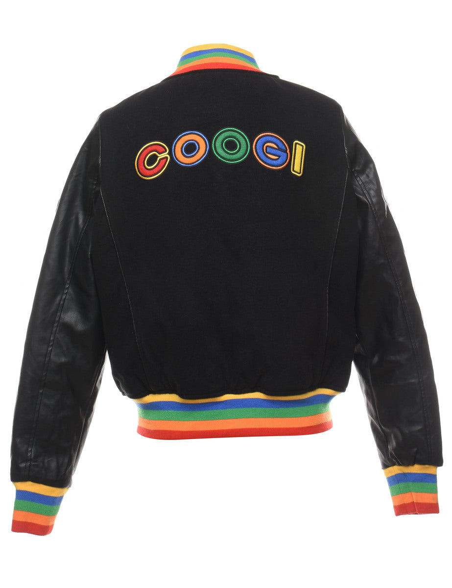 Coogi discount varsity jacket