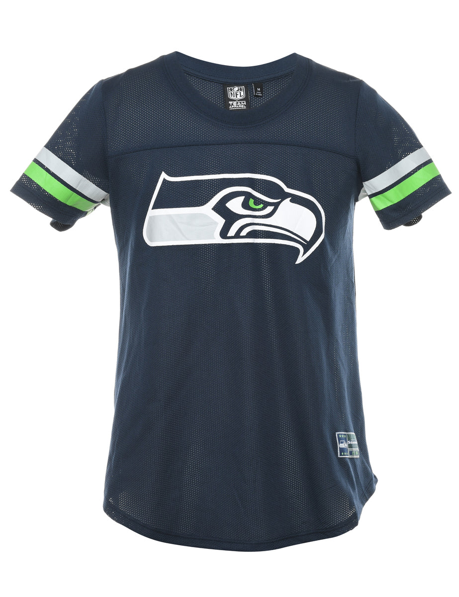 Nike Dri-FIT Exceed (NFL Seattle Seahawks) Women's T-Shirt.